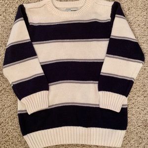 Boys sweater